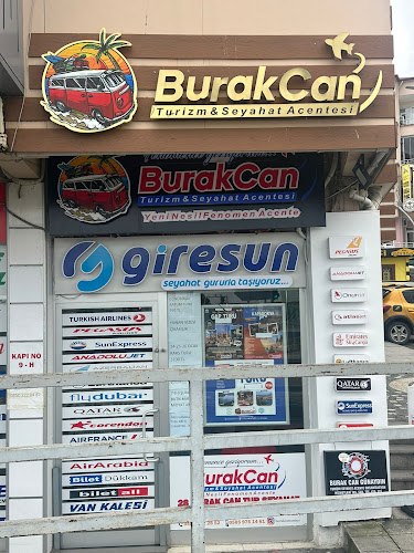 28 Burak Can Turizm — Turistik Gezi Acentesi